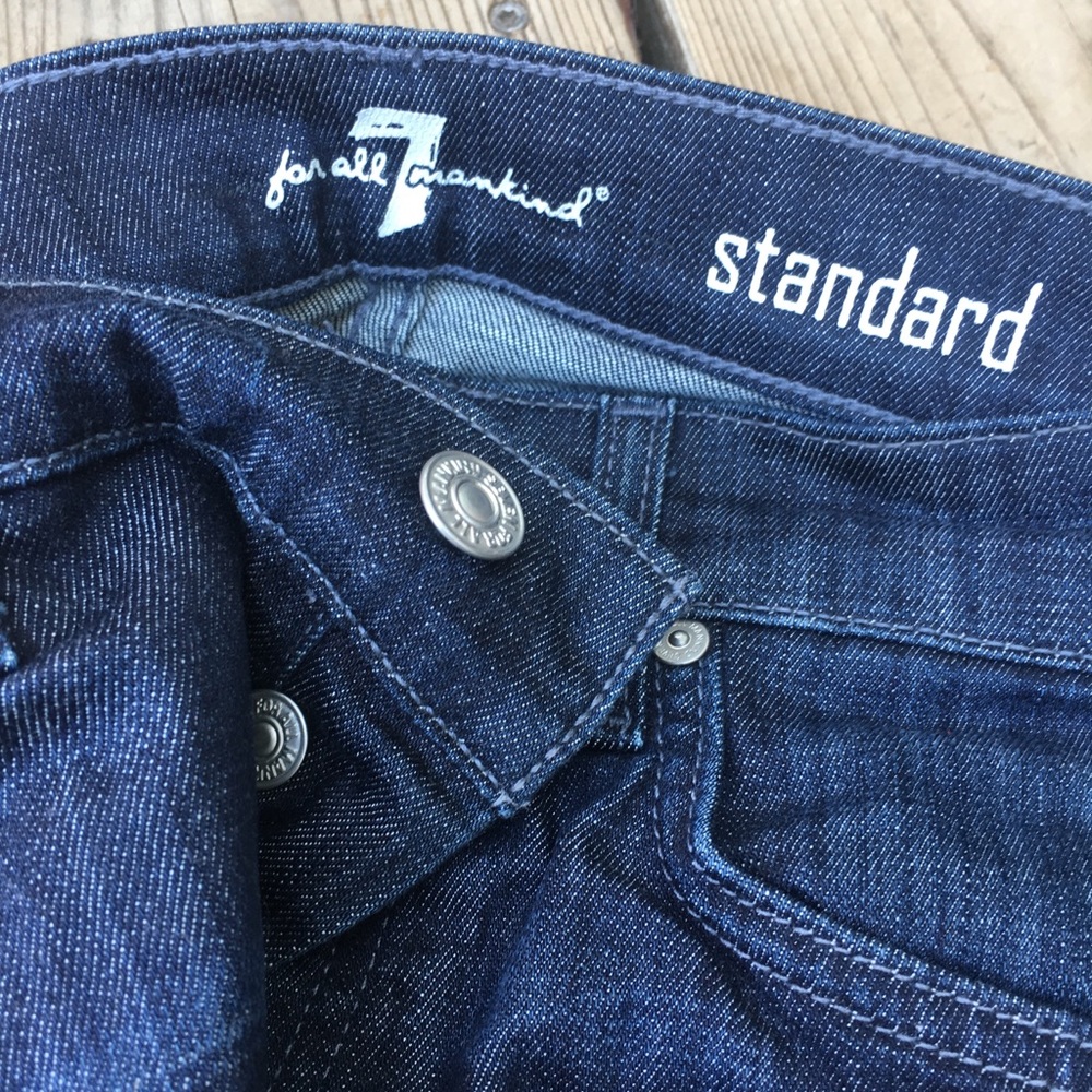 Men’s 7 for all mankind jeans